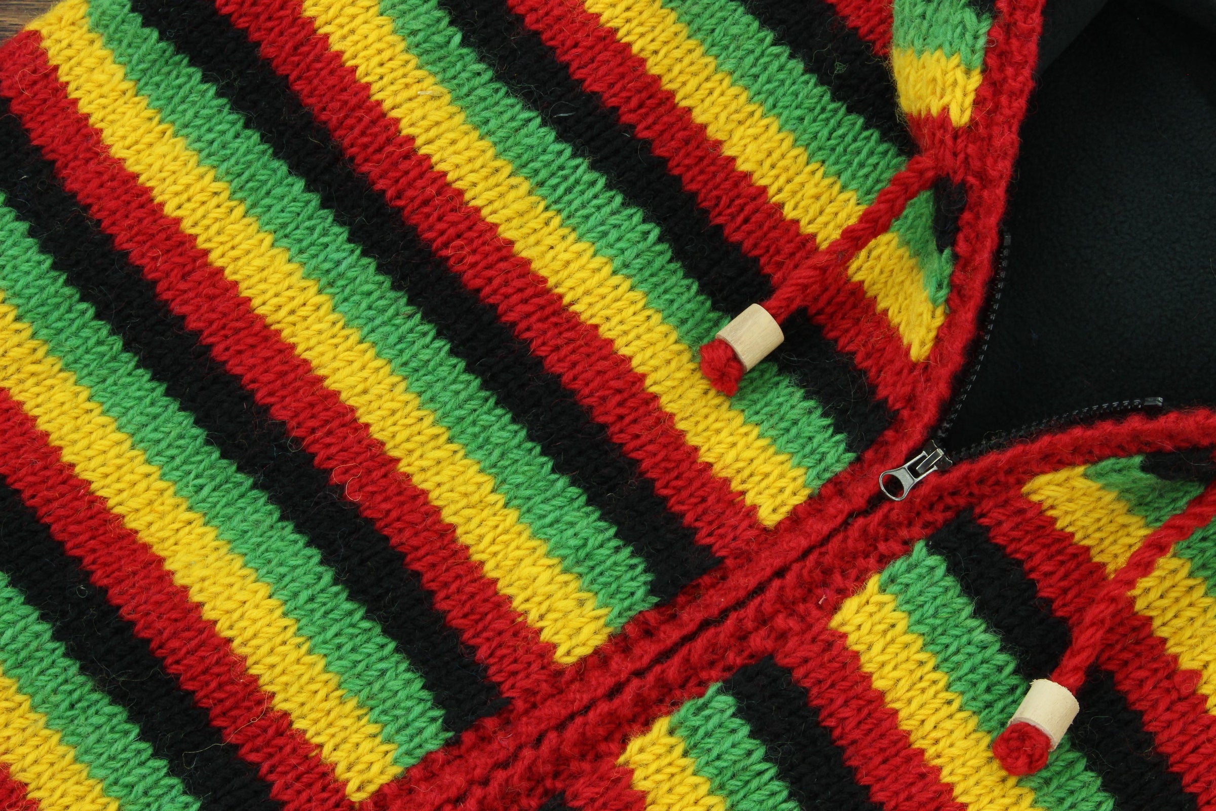 Stripe Rasta