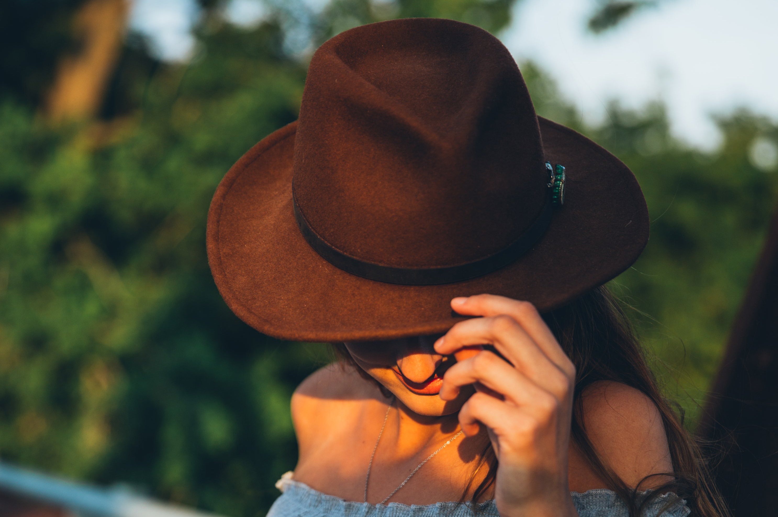 Structured Hats