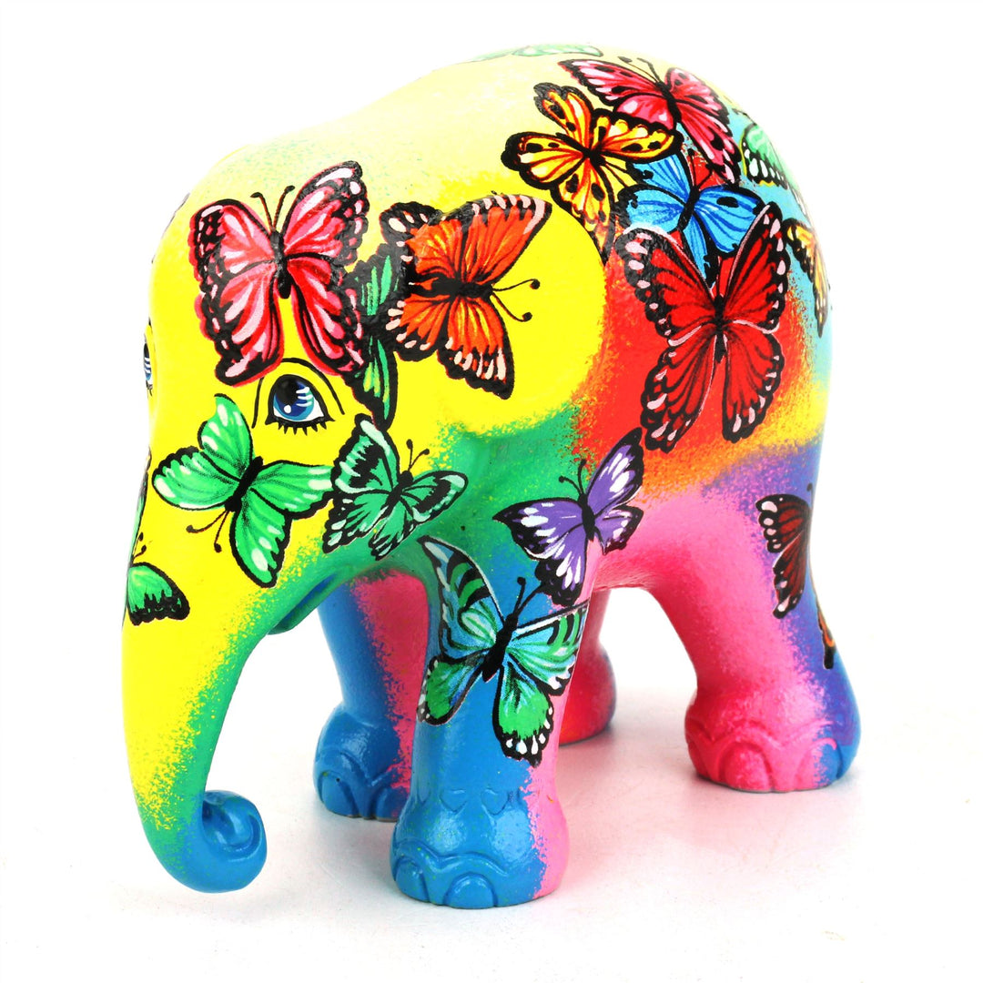 Limited Edition Replica Elephant - Beauty in Freedom