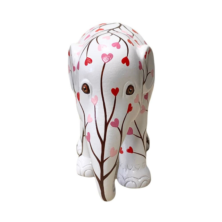 Limited Edition Replica Elephant - Exclusive Love Forever