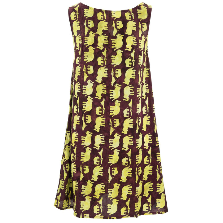 Shift Shaper Dress - Elephant Parade