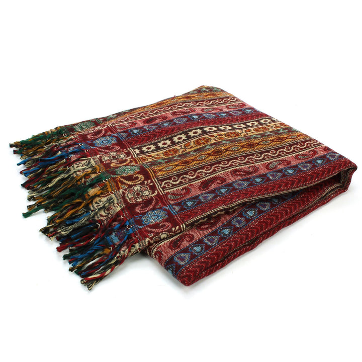 Handloomed Meditation Shawl Blanket