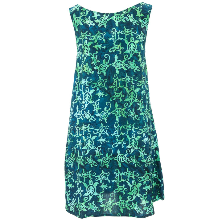 Shift Shaper Dress - Turtle Bay Navy