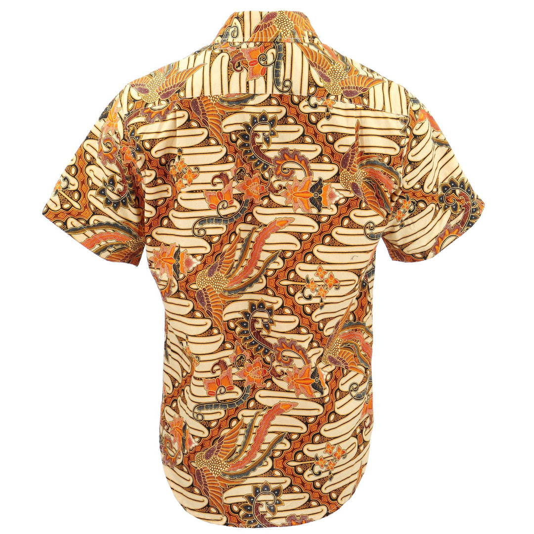 Regular Fit Short Sleeve Shirt - Desert Flow