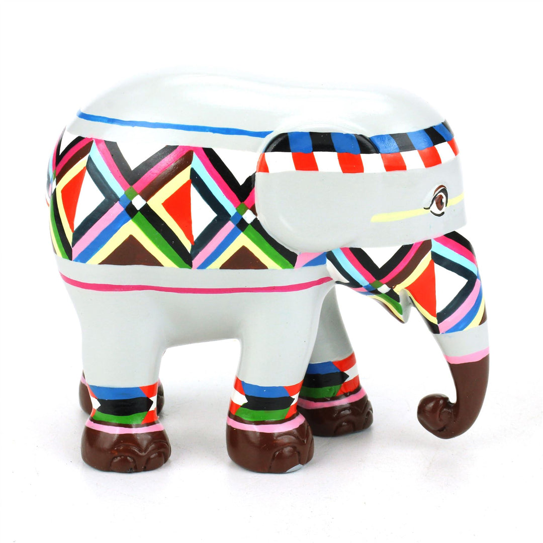 Limited Edition Replica Elephant - Three Corners