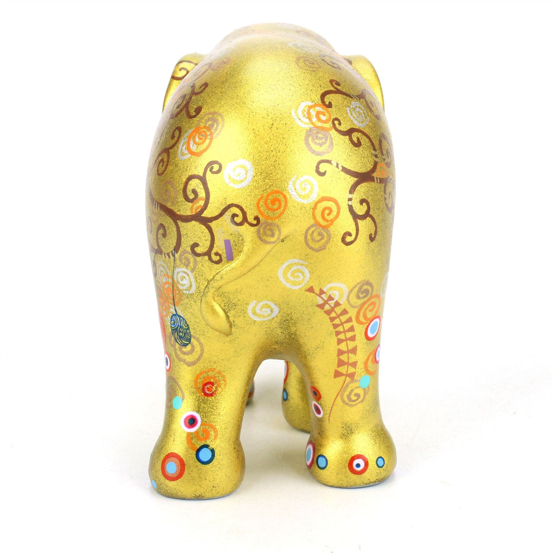 Limited Edition Replica Elephant - Tree of Life