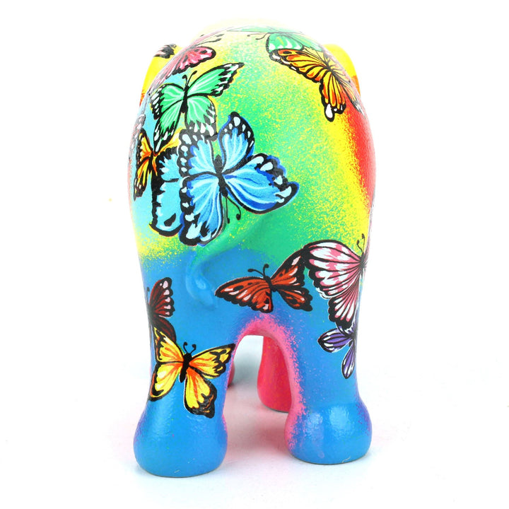 Limited Edition Replica Elephant - Beauty in Freedom