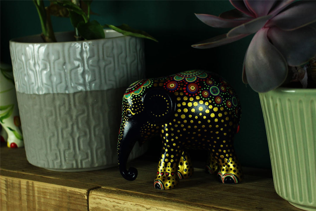 Limited Edition Replica Elephant - Bindi