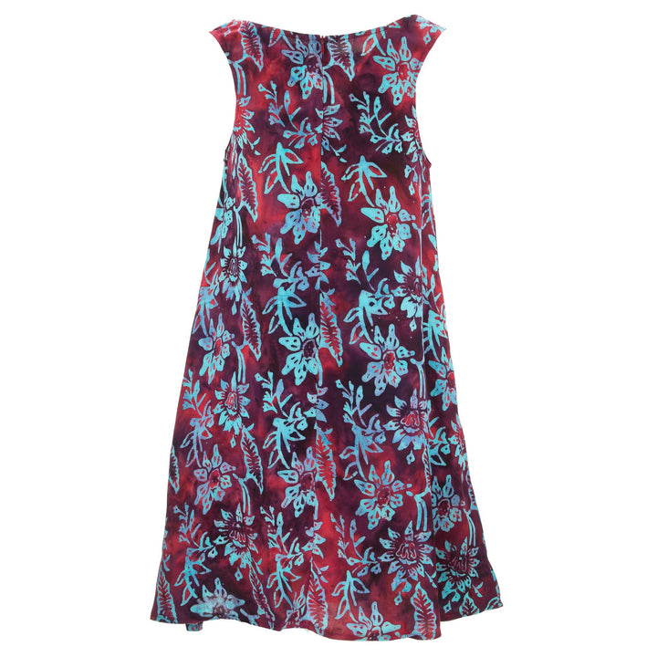 Shift Shaper Dress - Mystic Blooms