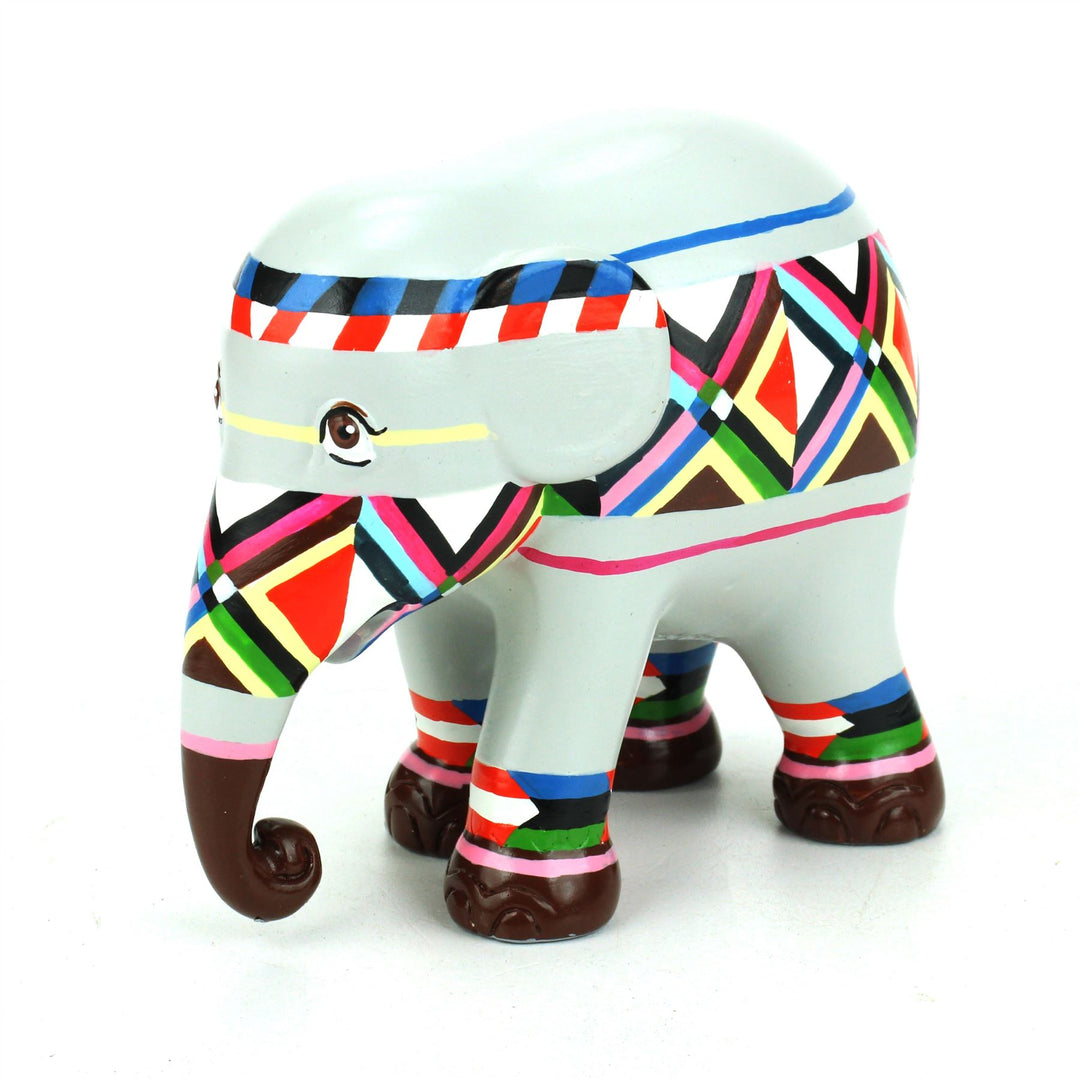 Limited Edition Replica Elephant - Three Corners