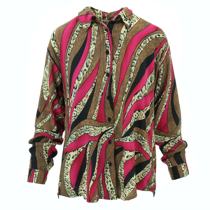 Classic Women's Shirt - Swirly Wirly