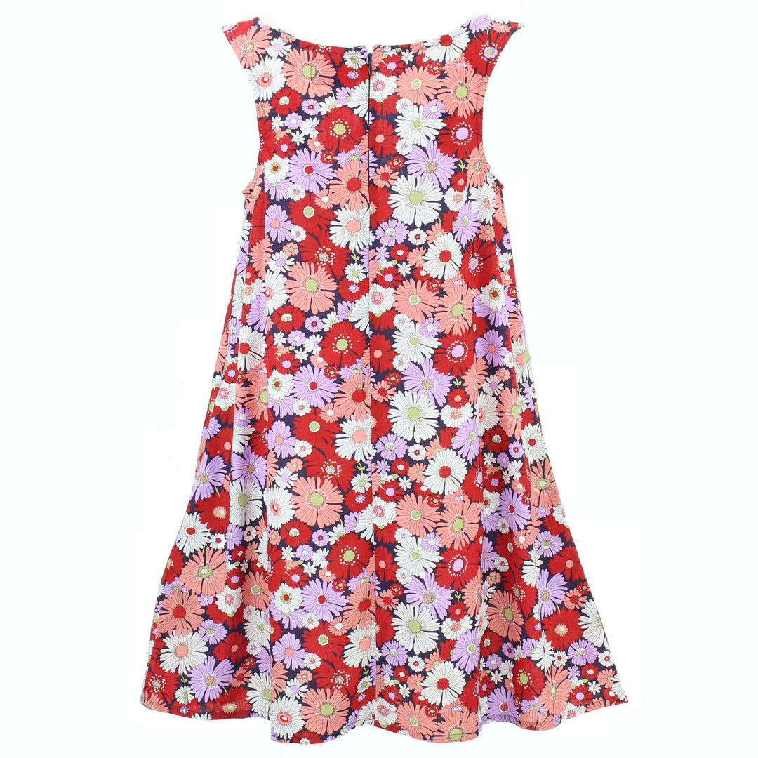 Shift Shaper Dress - Daisies