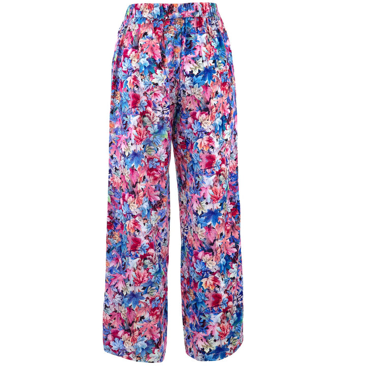 Loose Summer Trousers - Autumn Breeze