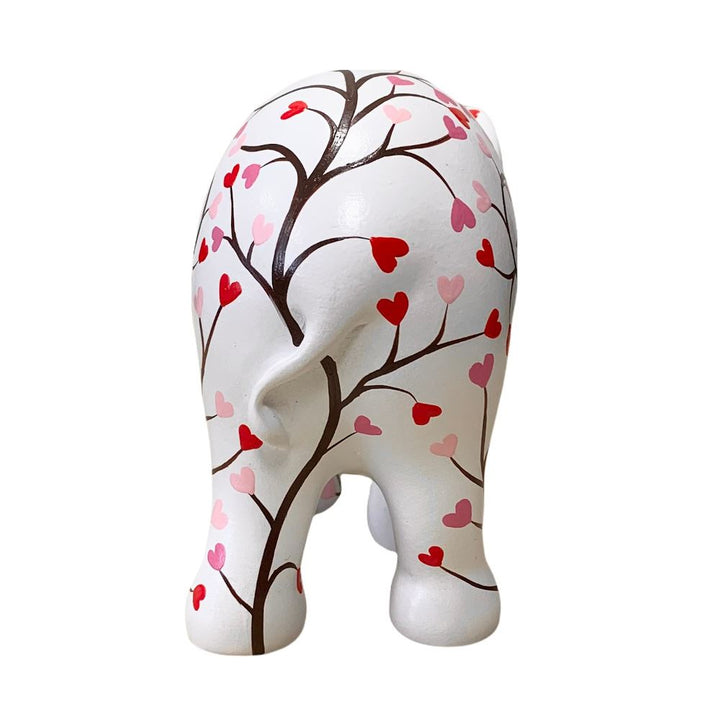 Limited Edition Replica Elephant - Exclusive Love Forever