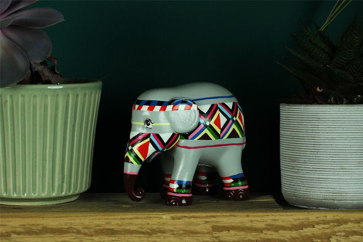 Limited Edition Replica Elephant - Three Corners