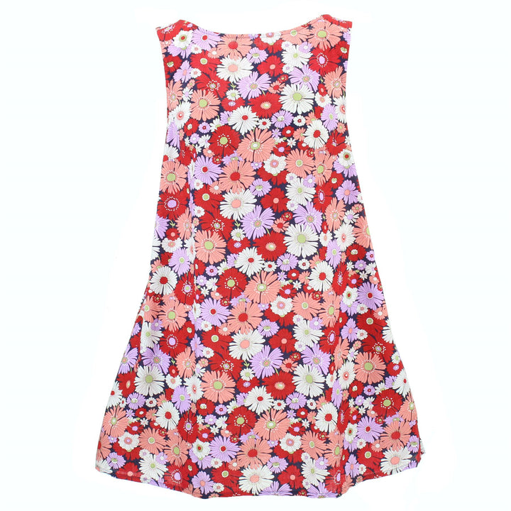 Shift Shaper Dress - Daisies