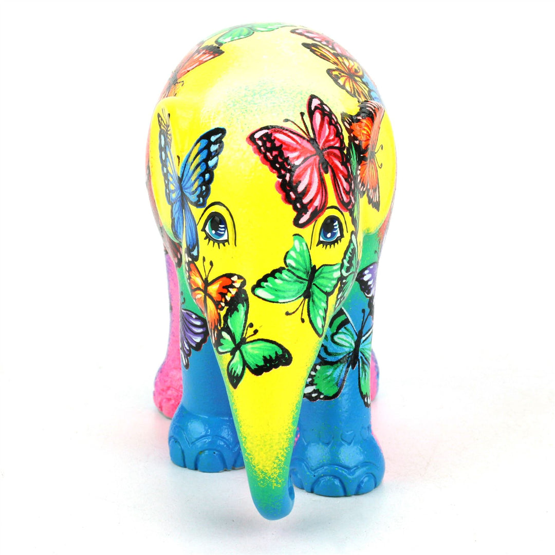 Limited Edition Replica Elephant - Beauty in Freedom