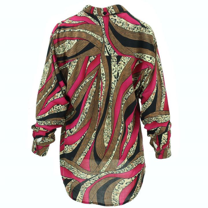 Classic Women's Shirt - Swirly Wirly