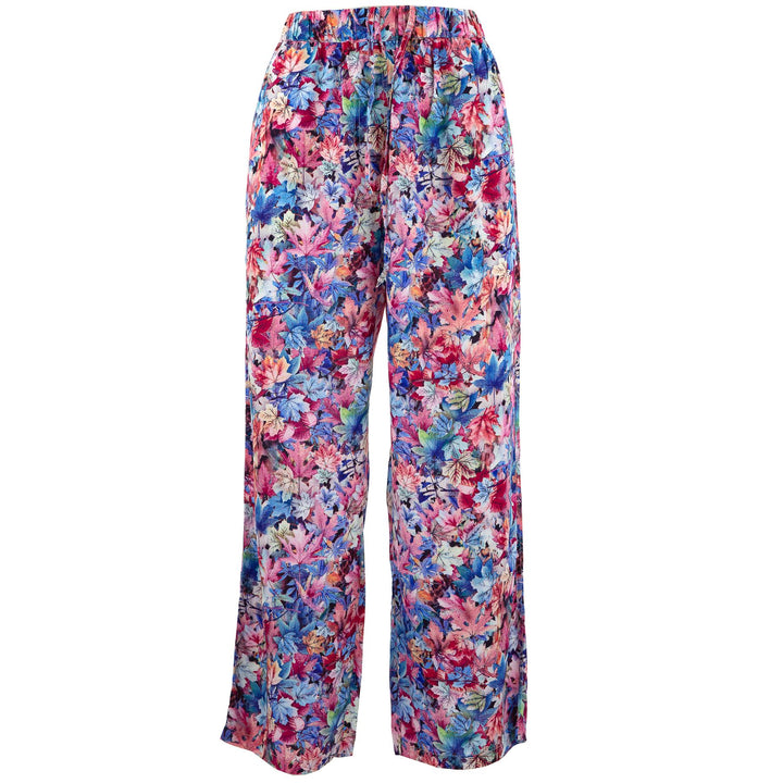 Loose Summer Trousers - Autumn Breeze