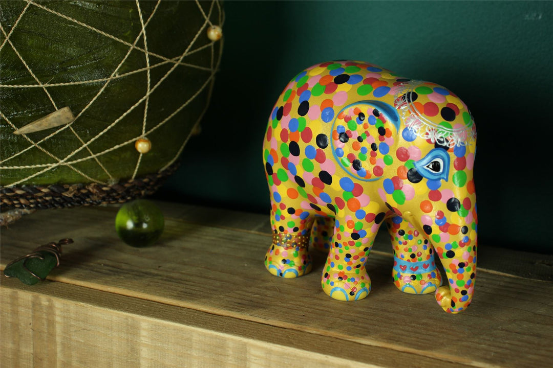 Limited Edition Replica Elephant - Ellie