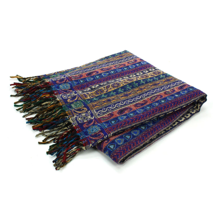 Handloomed Meditation Shawl Blanket