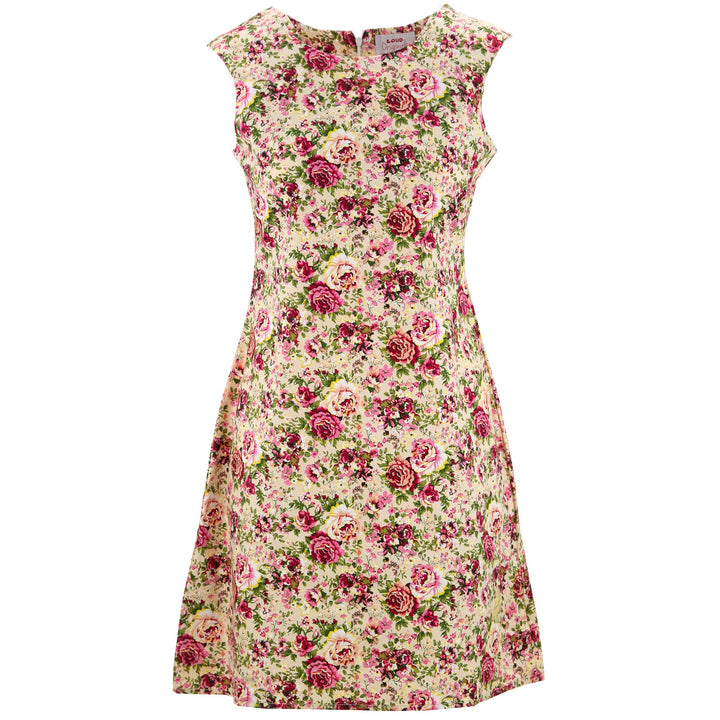 Nifty Shifty Dress - Genevieve Spring