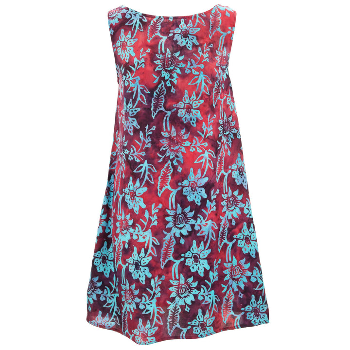 Shift Shaper Dress - Mystic Blooms