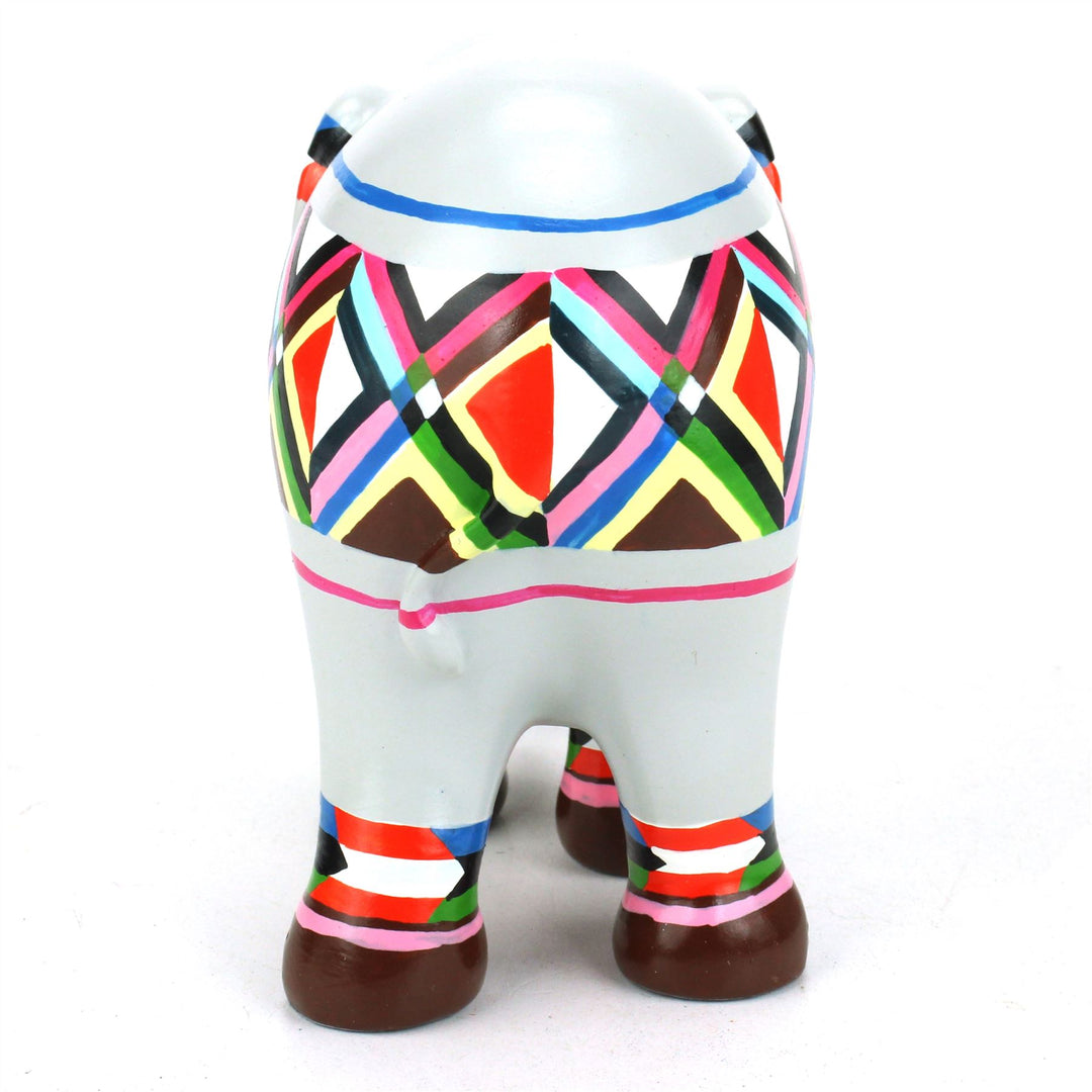 Limited Edition Replica Elephant - Three Corners