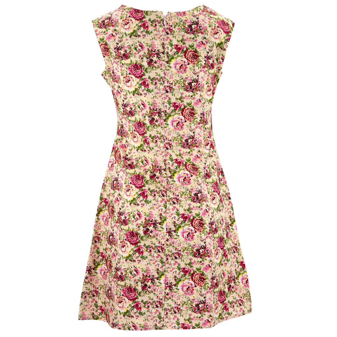 Nifty Shifty Dress - Genevieve Spring