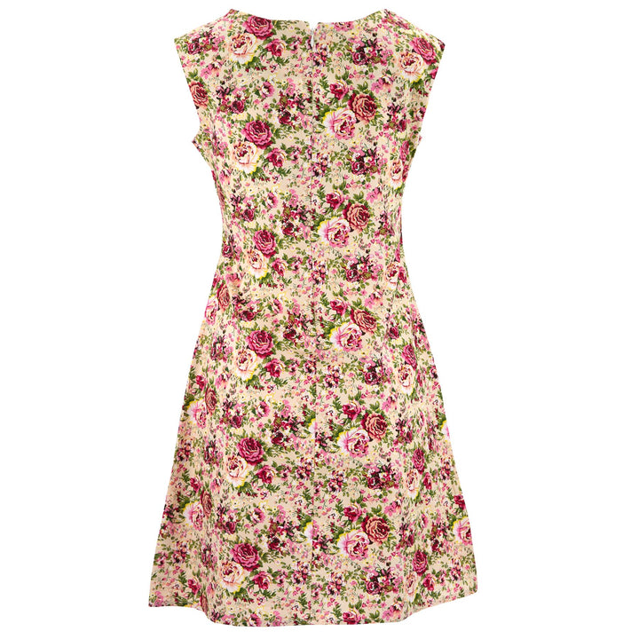 Nifty Shifty Dress - Genevieve Spring