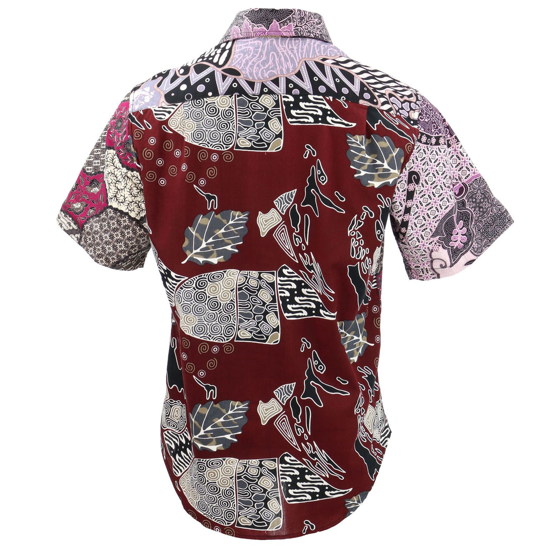 Regular Fit Short Sleeve Shirt - Random Dusky