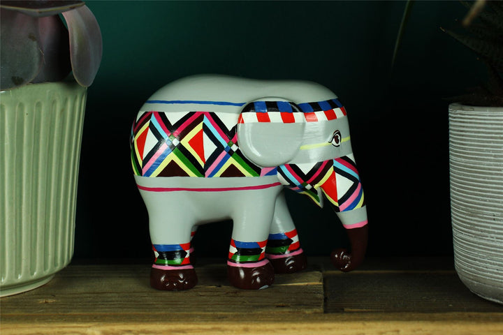 Limited Edition Replica Elephant - Three Corners