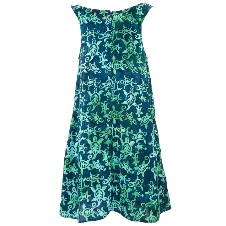 Shift Shaper Dress - Turtle Bay Navy