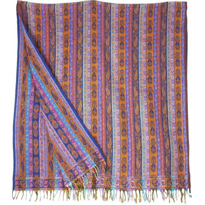 Handloomed Meditation Shawl Blanket