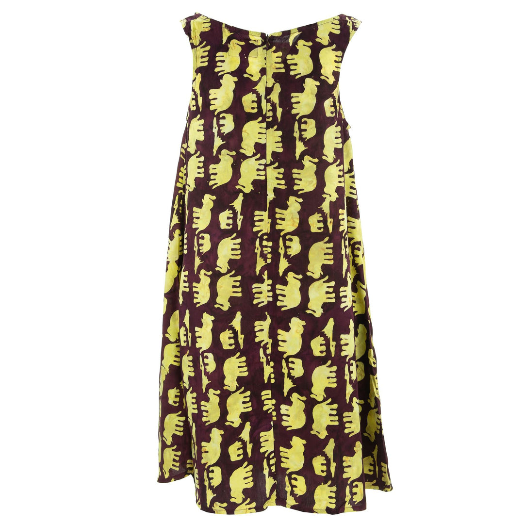 Shift Shaper Dress - Elephant Parade