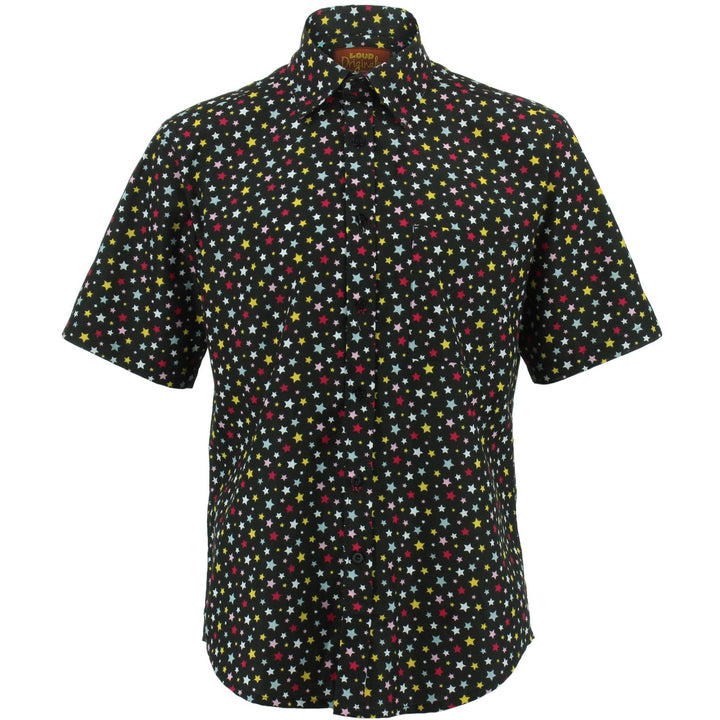 Regular Fit Short Sleeve Shirt - Celebration