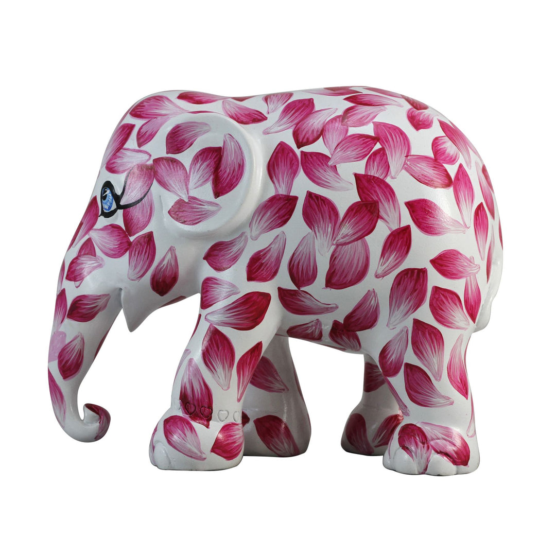 Limited Edition Replica Elephant - Beauty in Pink