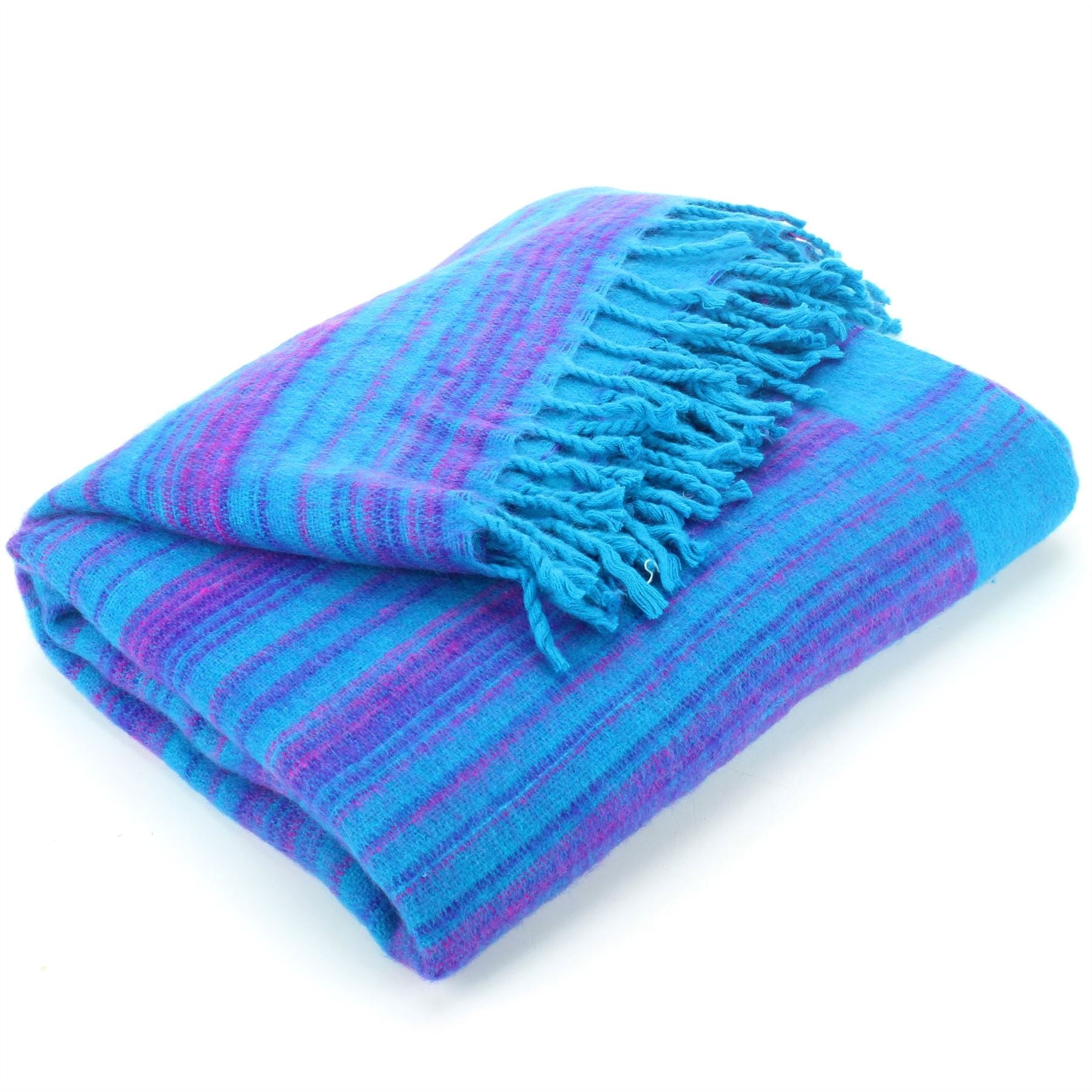 Vegan wool blanket sale