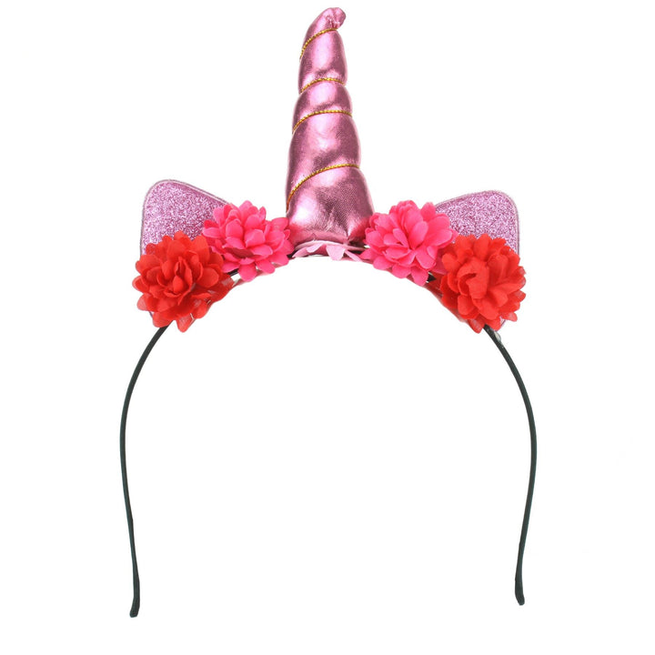 Unicorn Headband - Pink