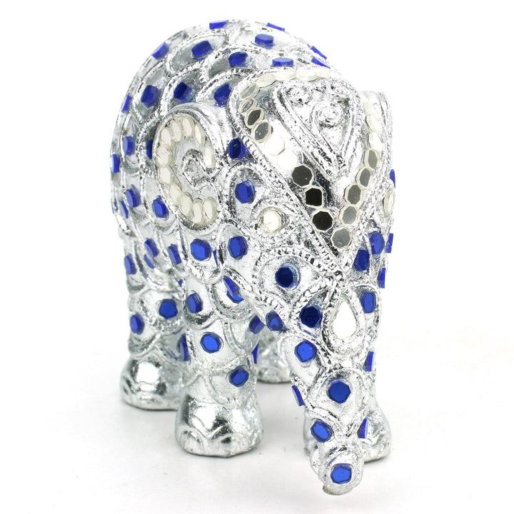 Limited Edition Replica Elephant - Ayutthaya Silver