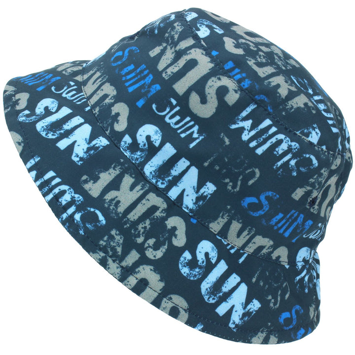 Children's Beach Bucket Hat - Sun & Surf