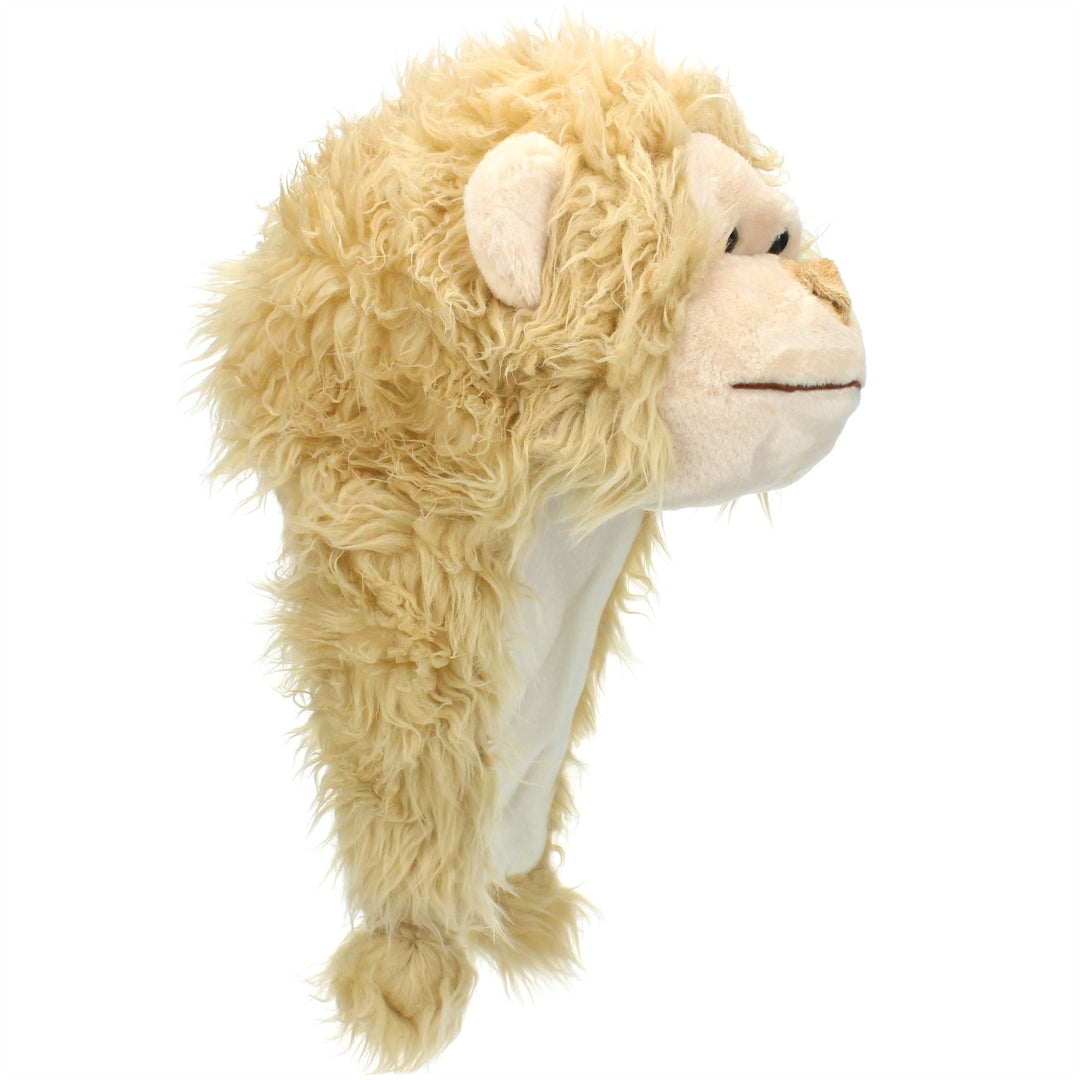 Childrens Character Hat - Monkey