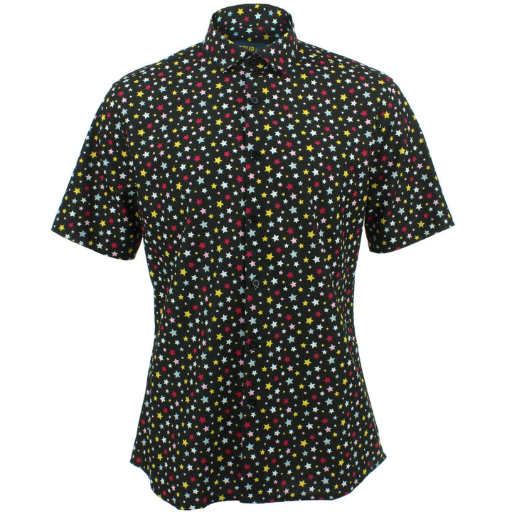 Slim Fit Short Sleeve Shirt - Celebration