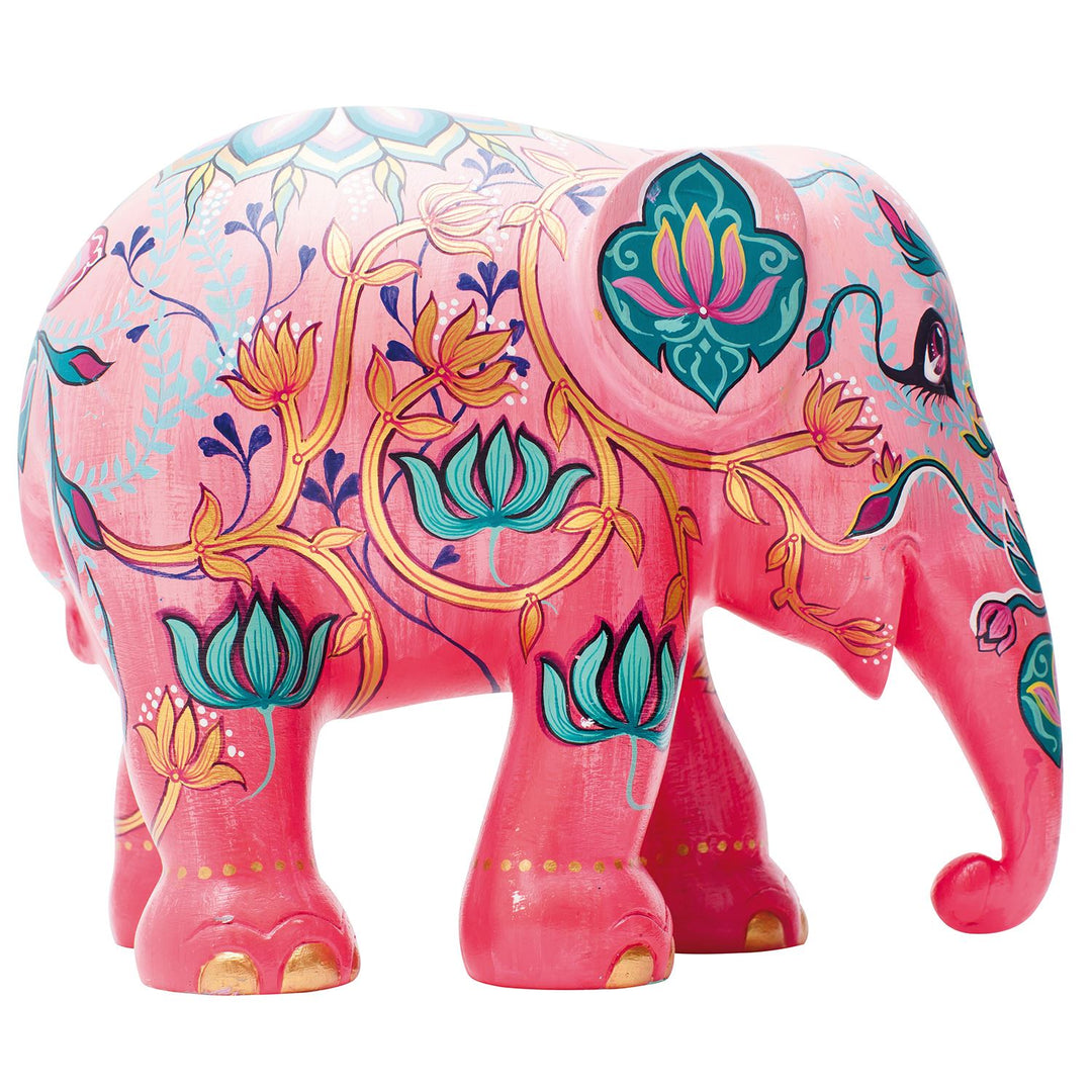 Limited Edition Replica Elephant - Amansara