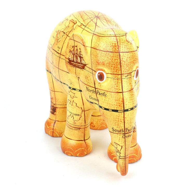 Limited Edition Replica Elephant - Tales of Discovery (15cm)