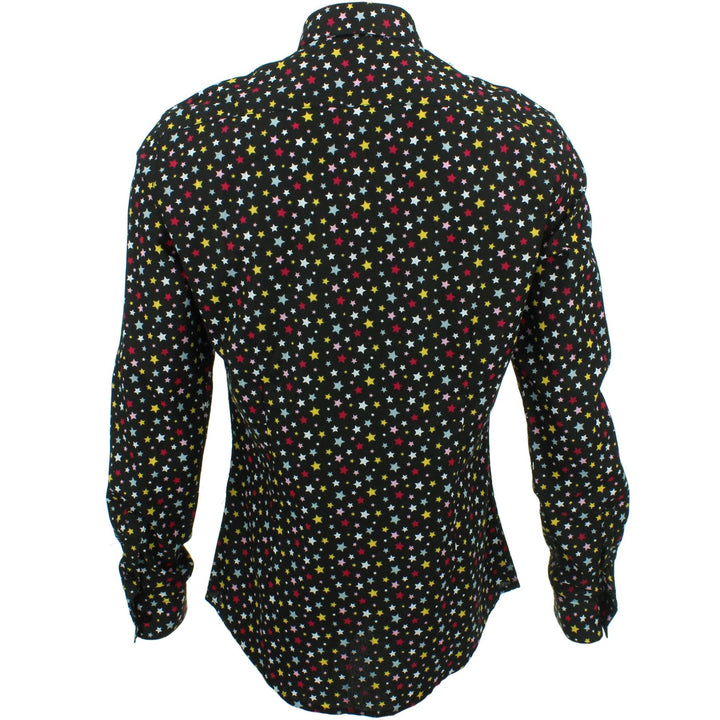 Slim Fit Long Sleeve Shirt - Celebration