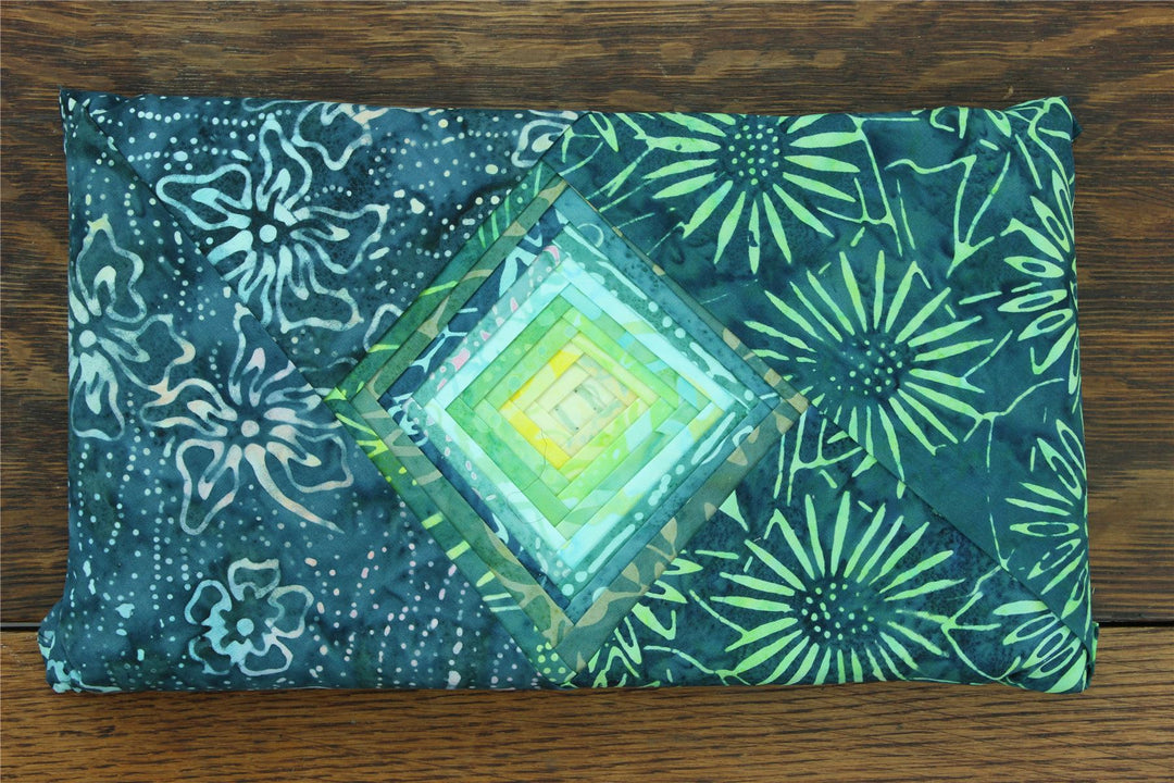 Layer Cake - 40 pieces of 10" x 10" Cotton Batik