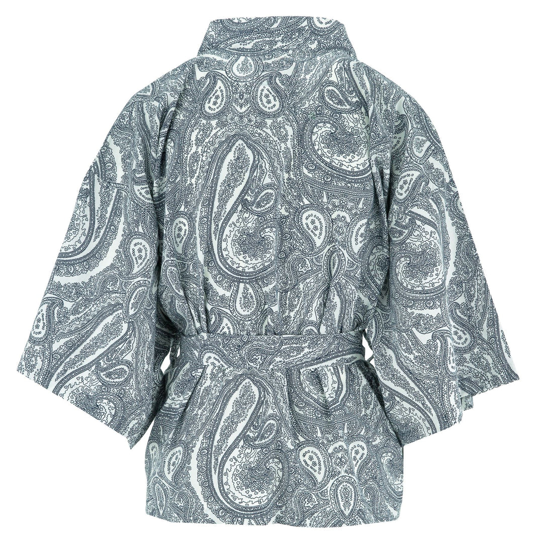 Happy Kimono - Fine Line Paisley