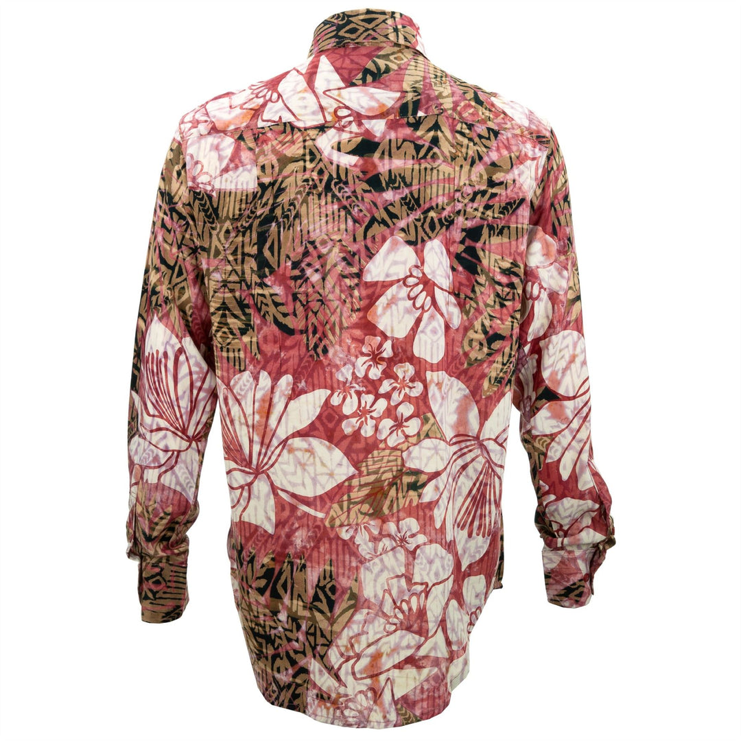 Regular Fit Long Sleeve Shirt - Overflower