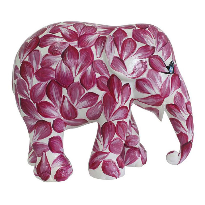 Limited Edition Replica Elephant - Beauty in Pink